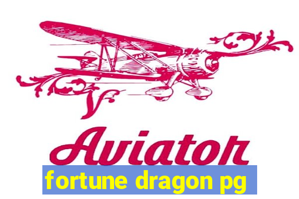 fortune dragon pg